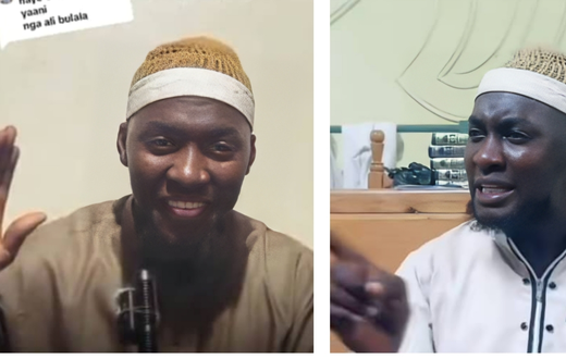 Contoversial Sheikh Sulaiman Kikomeko