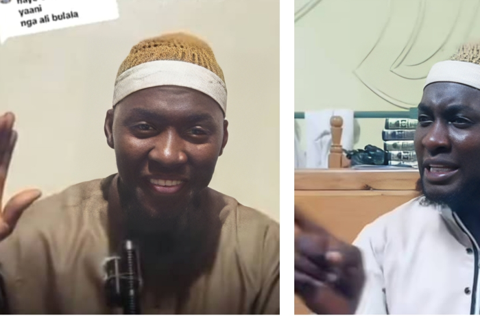 Contoversial Sheikh Sulaiman Kikomeko