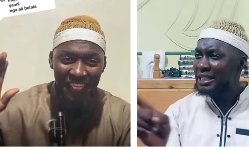 Contoversial Sheikh Sulaiman Kikomeko