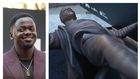 Daniel Kaluuya had his statue unveiled last weekend in London