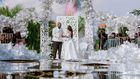 Tonny and Vya wedding