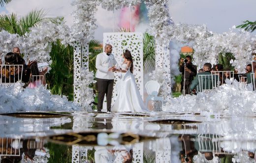 Tonny and Vya wedding
