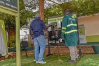 Umeme's infrastructure