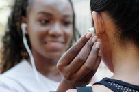 Sharing earphones isn't the best idea [iStock]