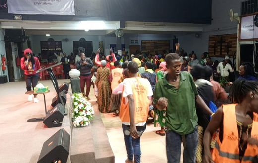 The cleaners are scattered in the five Divisions of Kampala and they are grateful that Kisaka deliberately set out to give them a chance at life by rehabilitating them from the street life and criminal past they had been addicted to for years.