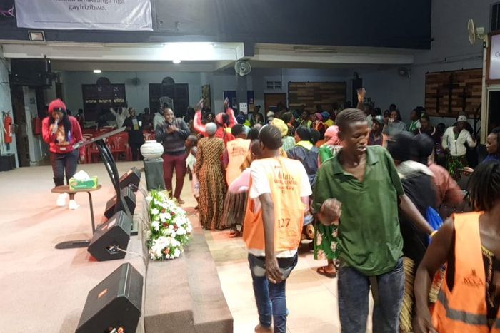 The cleaners are scattered in the five Divisions of Kampala and they are grateful that Kisaka deliberately set out to give them a chance at life by rehabilitating them from the street life and criminal past they had been addicted to for years.