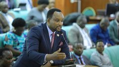 Ntoroko County MP Ibanda Rwemulikya