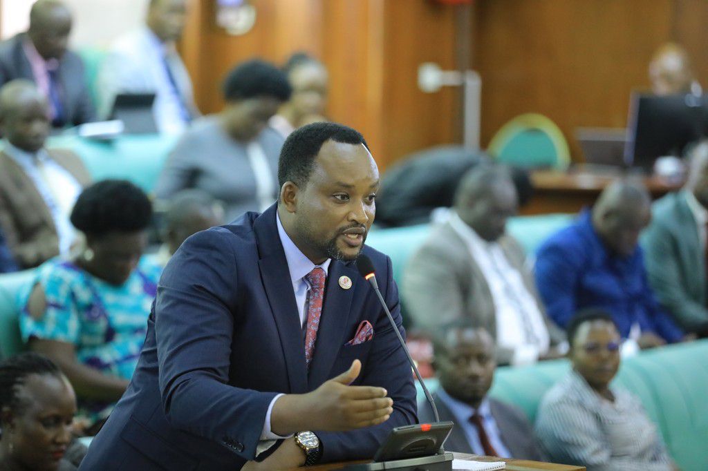 Ntoroko County MP Ibanda Rwemulikya