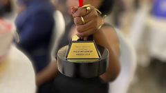 Uwera Lyndah was crowned X Influencer of the year