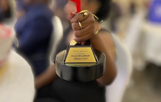 Uwera Lyndah was crowned X Influencer of the year