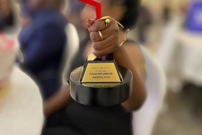 Uwera Lyndah was crowned X Influencer of the year