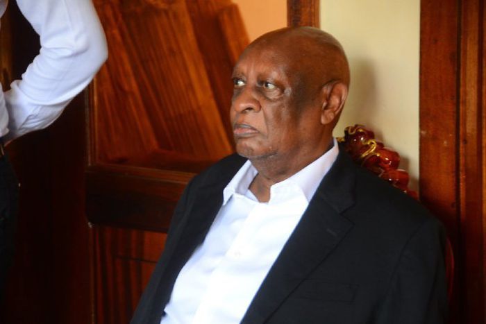 Bunyoro King Solomon Gafabusa Iguru