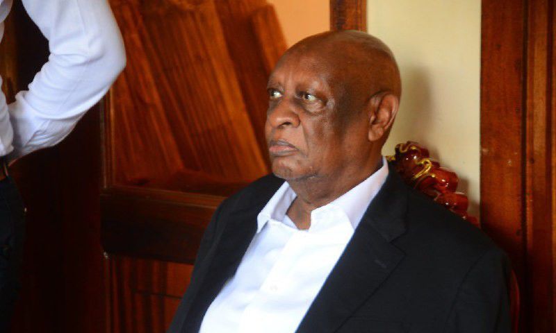 Bunyoro King Solomon Gafabusa Iguru