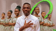 Pastor Wilson Bugembe with Steam of Life