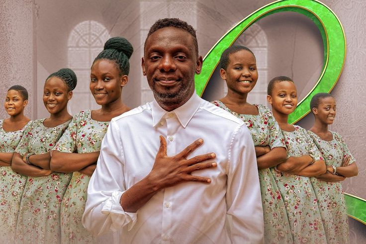 Pastor Wilson Bugembe with Steam of Life