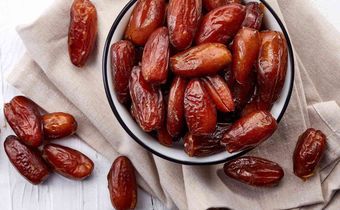 What are the side effects of eating dates? [RealSimple]