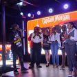 Captain Morgan Spice Takeover was unveiled last night