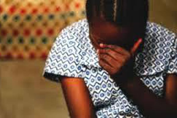 Three men docked for allegedly raping a teenage girl
