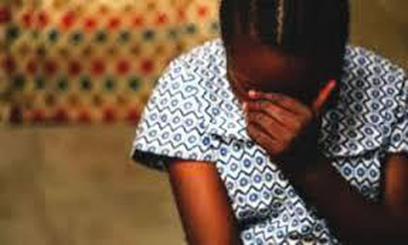 Three men docked for allegedly raping a teenage girl