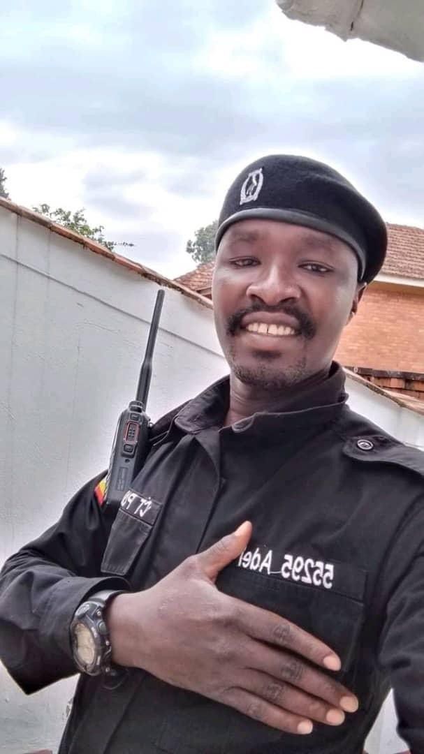 PC Alex Adei