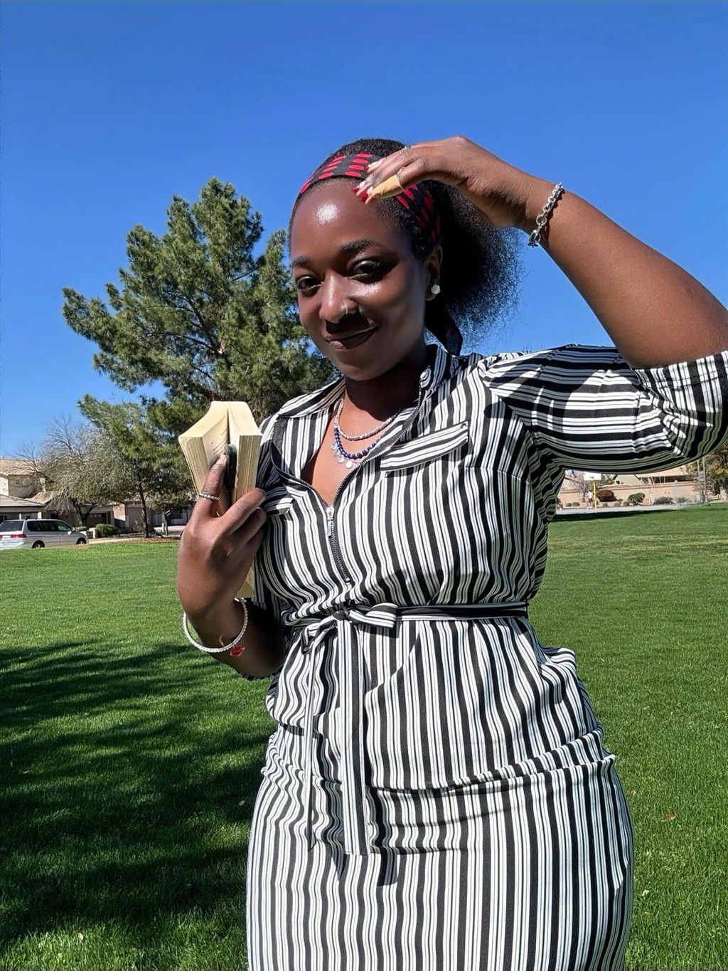 Singer Maggie Kayima