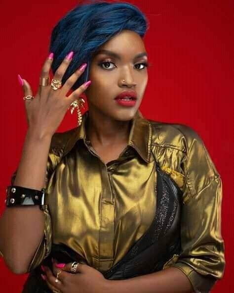 Fille Mutoni