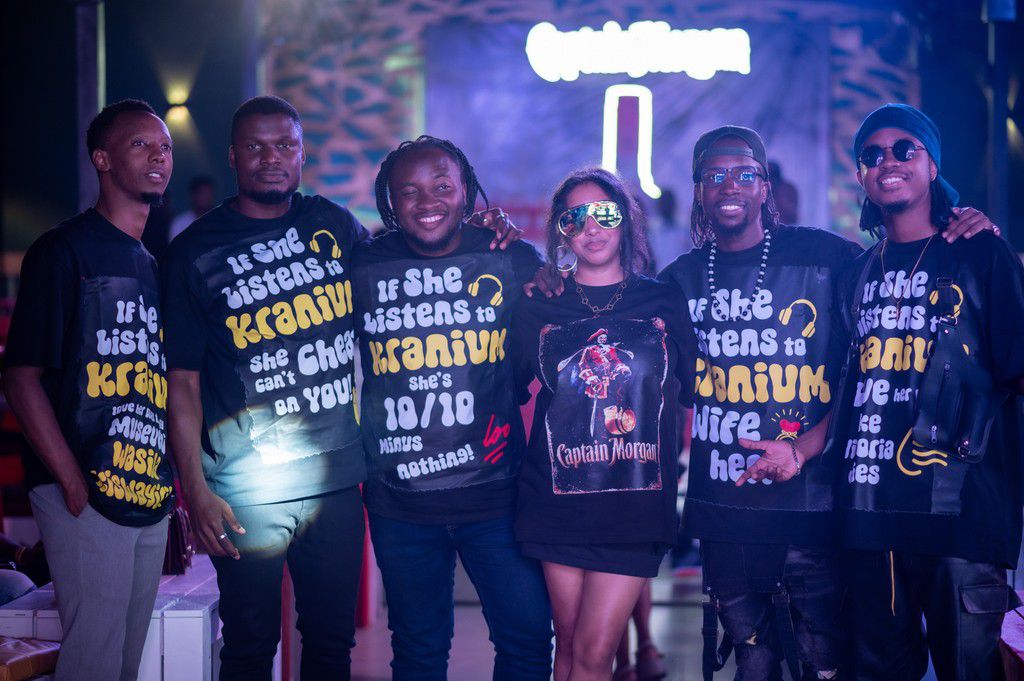 Kranium has been confirmed as the headline act at the launch