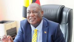 Minister Sam Mayanja