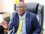 Minister Sam Mayanja
