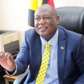 Minister Sam Mayanja