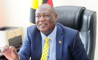 Minister Sam Mayanja