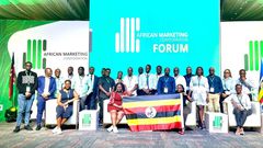 The AMC Marketing Forum featured a variety of innovative keynote addresses from top marketing professionals across the Pan-African region.