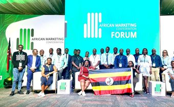 The AMC Marketing Forum featured a variety of innovative keynote addresses from top marketing professionals across the Pan-African region.