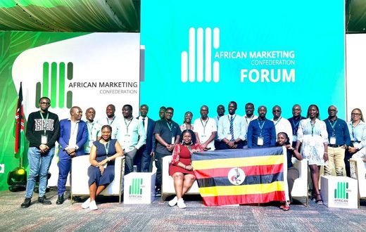 The AMC Marketing Forum featured a variety of innovative keynote addresses from top marketing professionals across the Pan-African region.