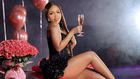 Sheilah Gashumba and her new ride