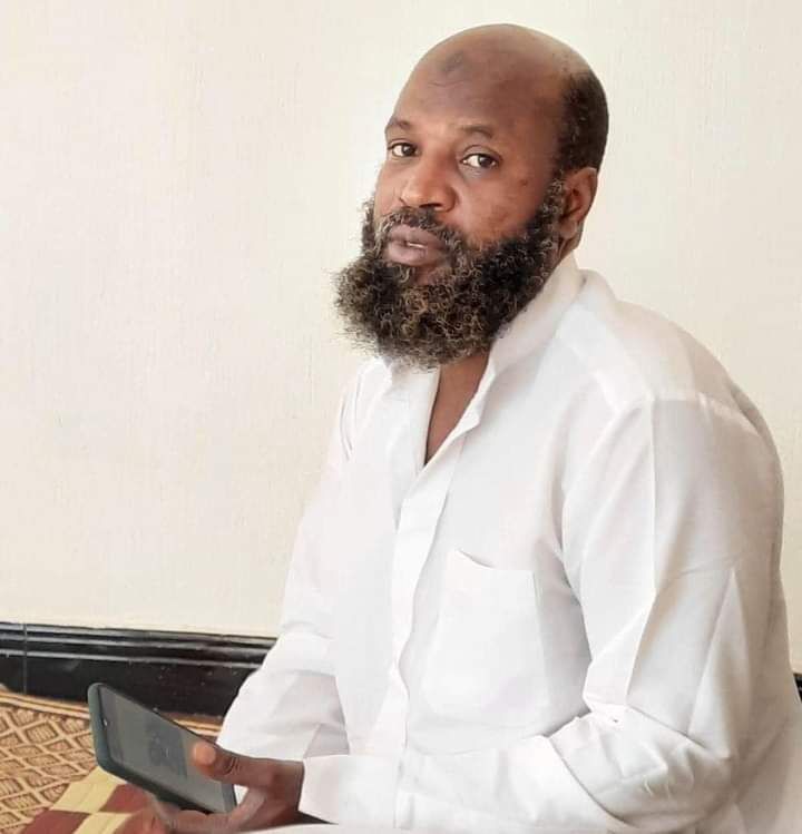 Accused: Ali Mwizerwa