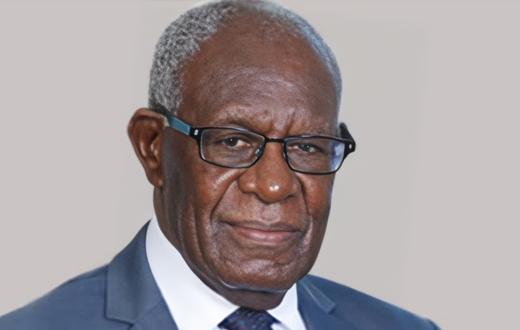 Deceased: Joram Kahenano