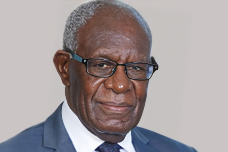 Deceased: Joram Kahenano