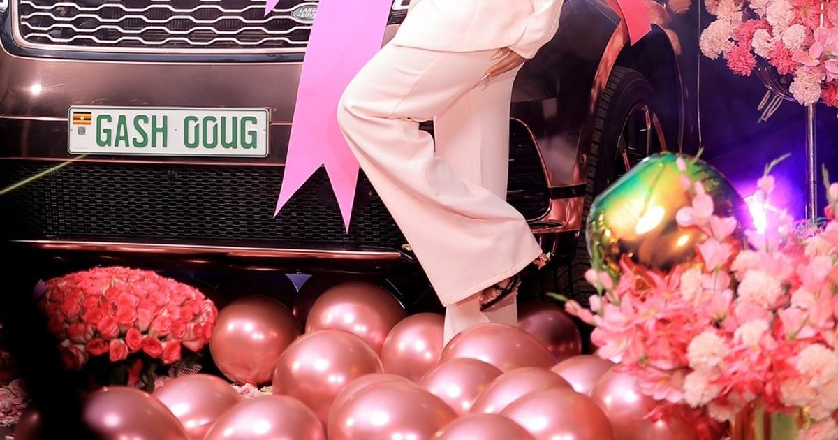 Why Ugandan celebrities are drawn to Range Rovers | Pulse Uganda