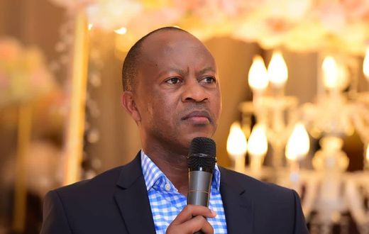 Frank Gashumba
