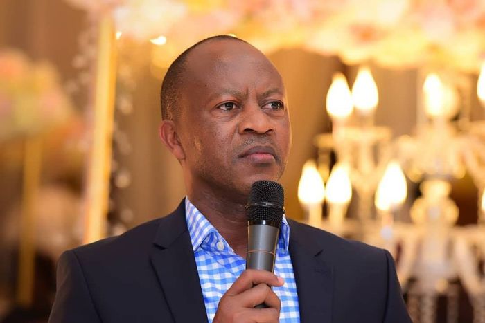 Frank Gashumba