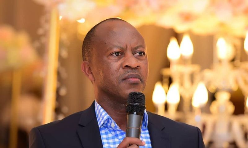 Frank Gashumba