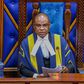 Senate Speaker Amason Kingi