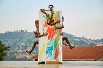 ‘Moving Murals’ is a unique, site-specific dance theatre production celebrating the rich diversity of humanity.