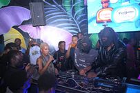 Hosted by Sheila Gashumba, the party was headlined by the sensational South African DJ duo, 2wo Bunnies.