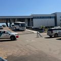 Entebbe International Airport parking
