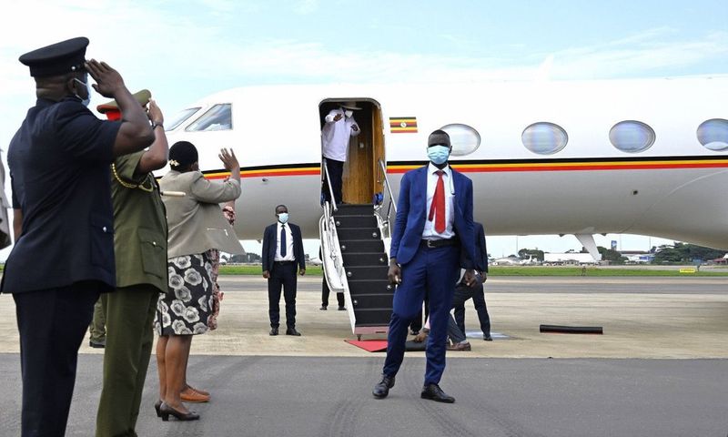 President Yoweri Museveni has reduced his travel abroad