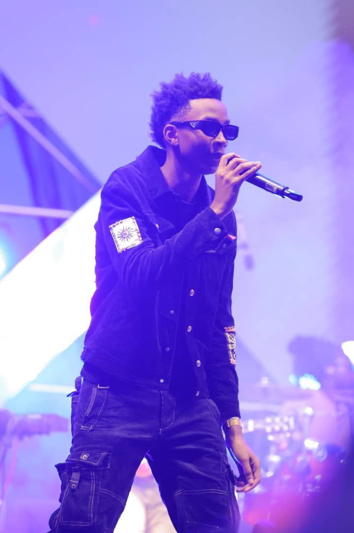 Kivumbi King