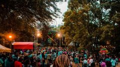 Pearl Rhythm Festival is returning this week