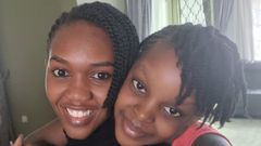Phiona Nyamutoro and Maya Mirembe